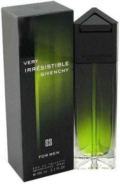 givenchy very irresistible férfi